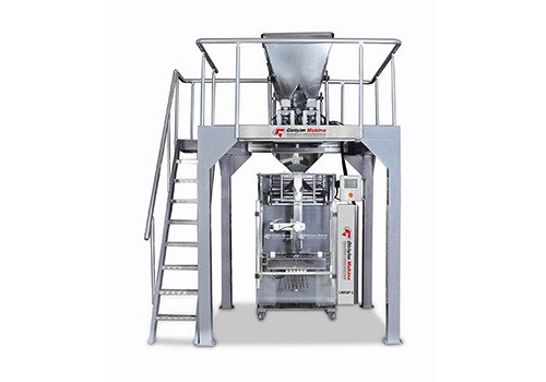 Linear Weighing System Vertical Packaging Machine LWSVP 4