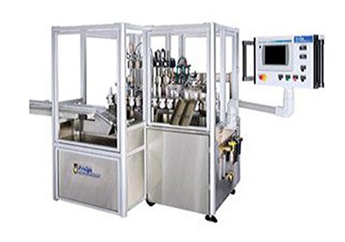 ProTrac Syringe Filler