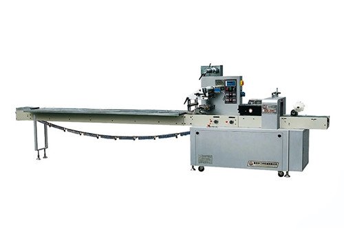 Multifunction Pillow-type Packing Machine DZB-250C