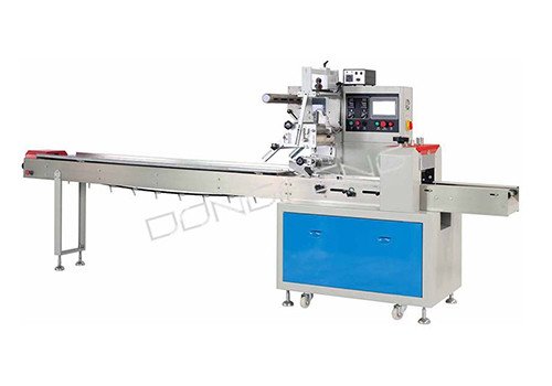 Pillow Packing Machine PP-series 