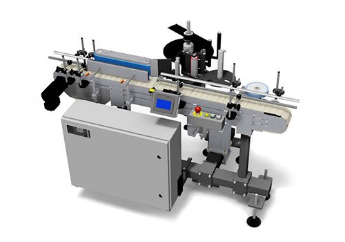 Wrap Labeling Systems Models LSI-9130 