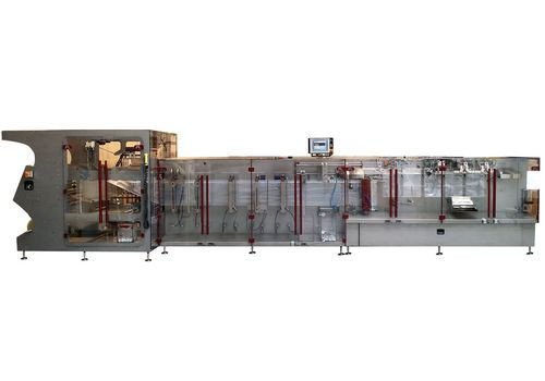 FL 3.3 / 3.7 ITS Packing Machine