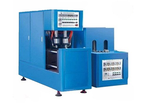 Полуавтоматическая машина выдува бутылок HY-BI