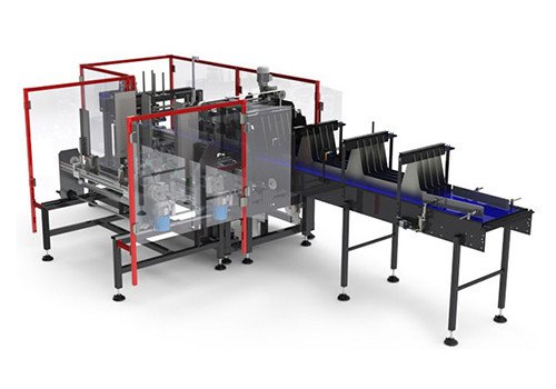 WAR150 Машина для обертывания