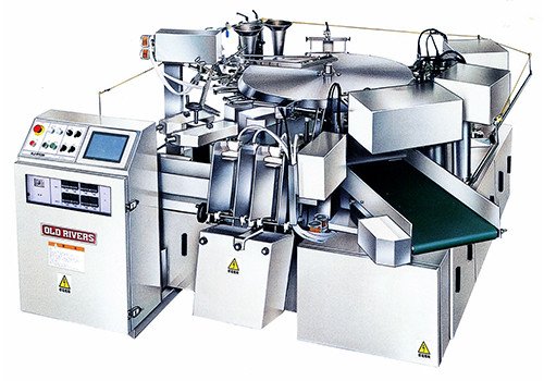 Автоматическая упаковочная машина FF-160WN