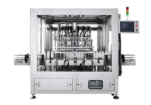 Piston Filling Machine PS-series 