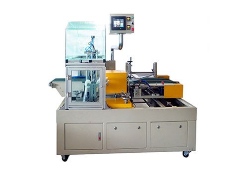 Full Auto Bagging Sealing and Shrinking Machine TC-L600 