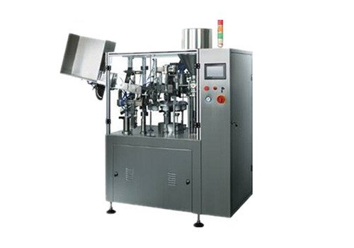 HTGF-80 Toothpaste Tube Filling Sealing Machine