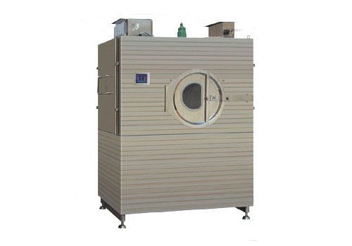 BG-D Series Negative Pressure Controlled High-Efficiency Coating Machine 