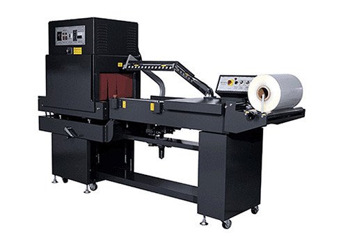 Combination Shrinking Machine/Shrink Tunnel FL5545T+SM4525