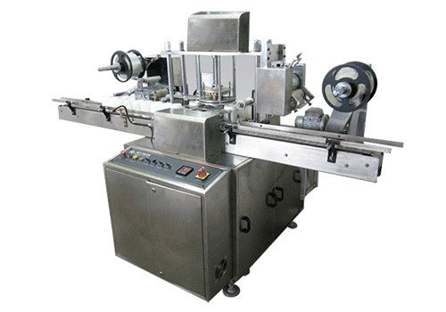 Automatic Foil Sealing Machine (JET-Foil-01)