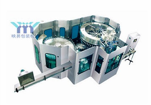 CSD Filling Machine DCGF50-50-15 