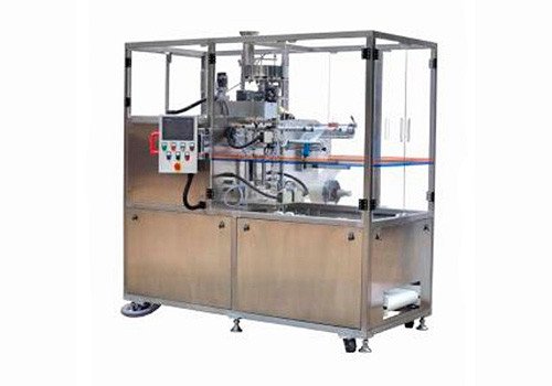 SPK120V Yeast Powder Vacuum Sachet Packer 