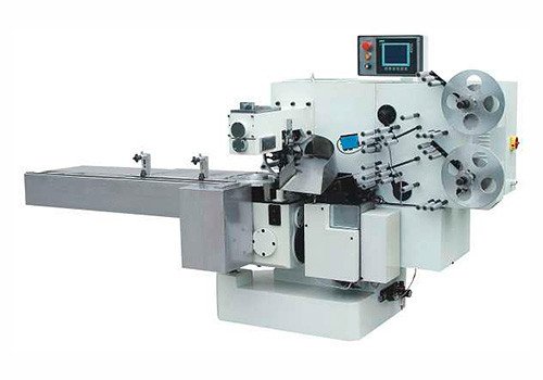 Double Twist or Single Chocolate Packing Machine FW-820C 