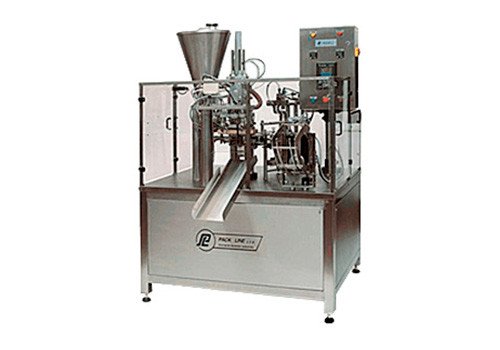 Fully Automatic Stand up Pouch Rotary Filling & Sealing Pouches PDP-2M