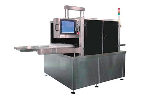 QDJ1 / 20 type fully automatic ampoule foreign body lamp checking machine 