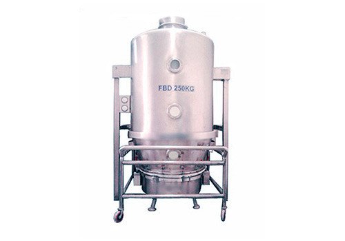 Fluid Bed Dryer 