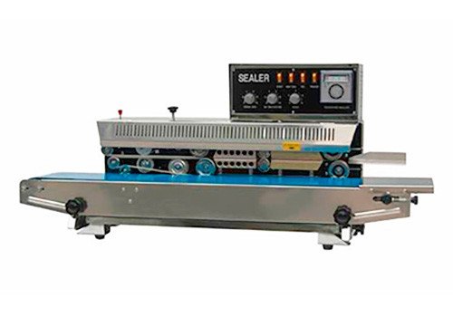 FRM-980AI Semi-automatic sealer small bag sealing machine 