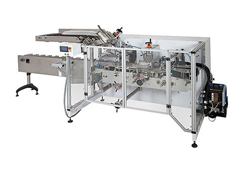 Horizontal Carton Machine HC-250 