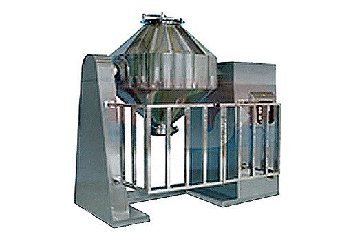 Double Cone Mixer WM series 