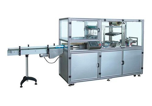 BTB-400 Cellophane Wrapping Machine