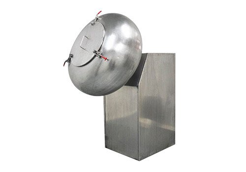 RJWJ-PG soft capsule polishing equipment 