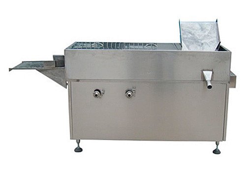 KXP Linear type bottle cleaning machine