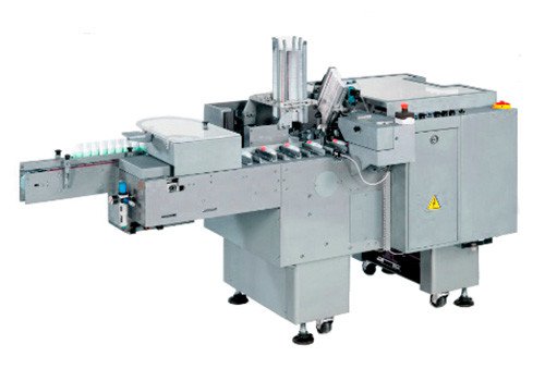 Automatic Horizontal Cartoning Machine JC-CTM