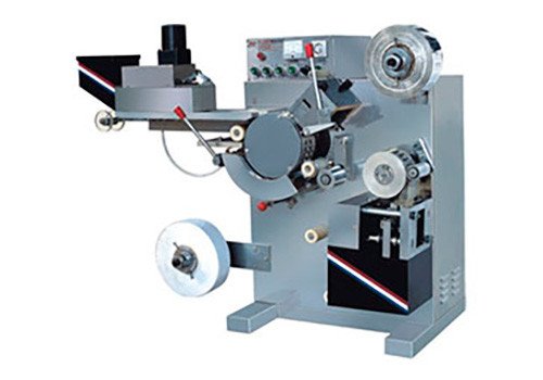 DPT65 Mini Al/PL Blister Packing Machine