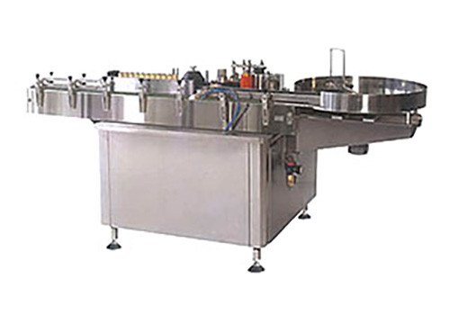 Automatic Bottle Labeler Machine (HL-1, HL-2, HL-3)