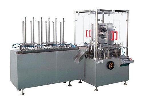 ZH-100D Cartoning Machine for Sachet