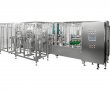Fully Automated Large-Volume PP Bottle Line - Blowing, Washing, Filling, Sealing 