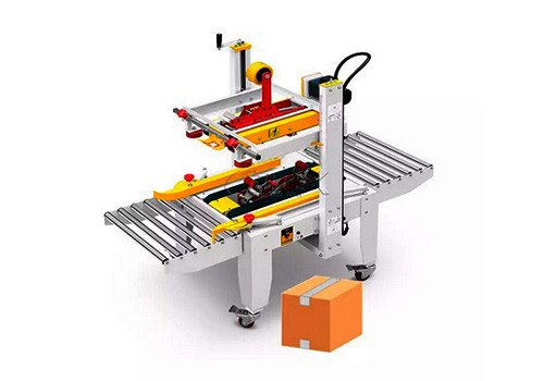 MG-5050 Flat-shaped Automatic Sealing Machine