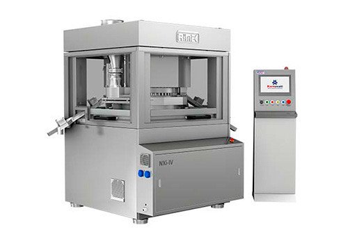 Tablet Compression NXi IV