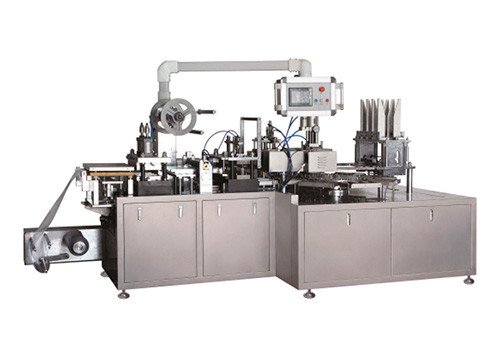 JP-300D Automatic Blister Card Packing Machine
