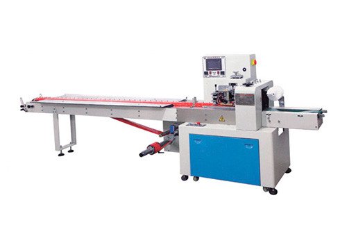 KD-260/350A Flow Wrap Machine
