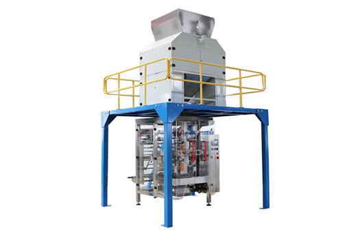 SGB780 Automatic PE Film Vertical Packaging Machine Unit