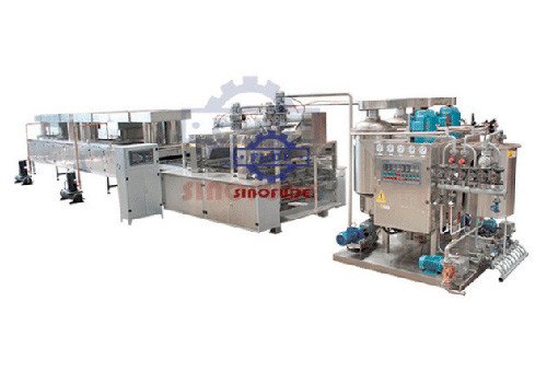 CGD-series Hard Candy Depositing Line