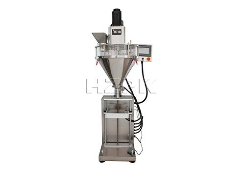 HZF-B Semi-Auto Powder Filler