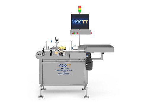 AASLP-100 Aggregation Station for Liquid Products