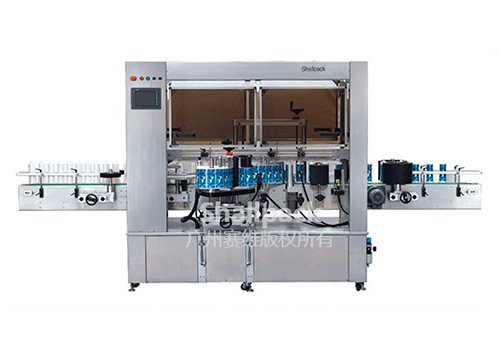 SL-6A Super Versatile Labeling Machine