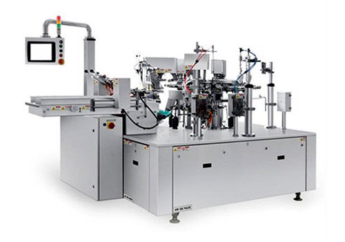 Double Pouch Packaging Machine RZ8-150S