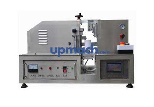 UP-20 Semi-automatic Ultrasonic Tube Sealing Machine
