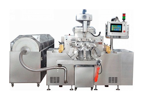 Линия по производству мягких желатиновых капсул RJWJ-250