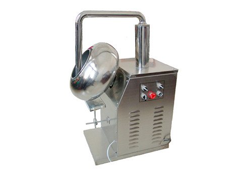 BY series Coating Machine