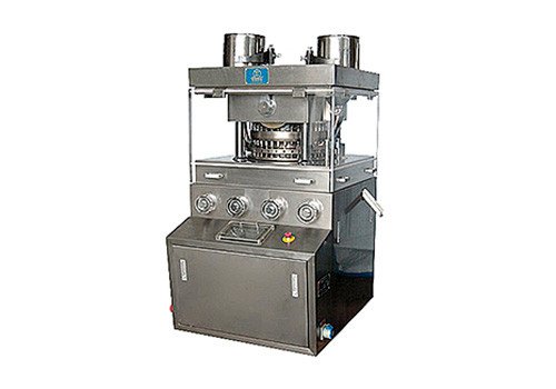 Rotary Tablet Press ZP35E