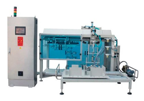 Automatic Bag Placer ZSG-300B