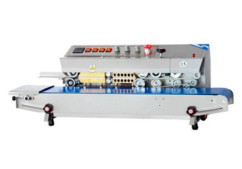 Coding Continuous Band Sealer FRM-810I