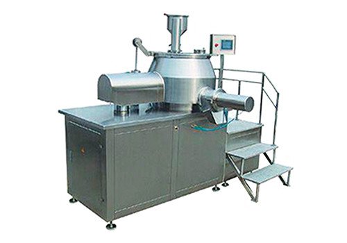 SHK High Speed Mixing Granulator