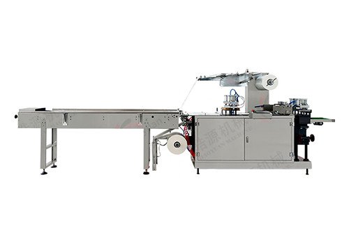 YSZ-330 Pharyngeal Swab Plane Four Side Sealing Packaging Machine